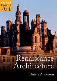 Buy Renaissance Architecture (English, Anderson) — BookShops.in