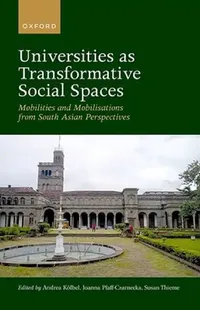 Buy Universities as Transformative Social Spaces (English, Andrea Kolbel) — BookShops.in