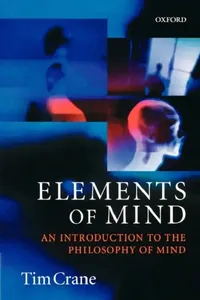 Buy Elements of Mind (English, Tim Crane) — BookShops.in