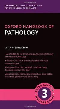 Buy Oxford Handbook Of Pathology (English, James Carton) — BookShops.in