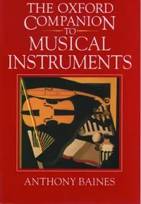 Buy The Oxford Companion to Musical Instruments (English, Anthony Baines) — BookShops.in