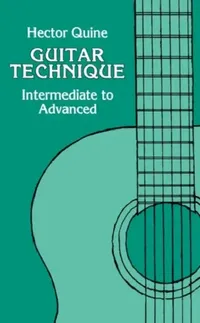 Buy Guitar Technique (English, Hector Quine) — BookShops.in