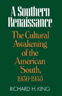 Buy Southern Renaissance (English, Richard H. King) — BookShops.in