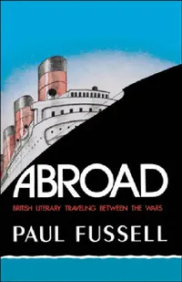 Buy Abroad (English, Paul Fussell) — BookShops.in
