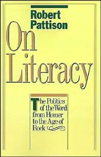 Buy On Literacy (English, Robert Pattison) — BookShops.in