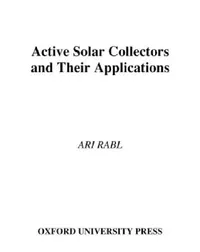 Buy Active Solar Collectors and Their Applications (English, Ari Rabl) — BookShops.in