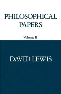 Buy Philosophical Papers (English, David Lewis) — BookShops.in