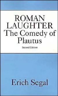 Buy Roman Laughter (English, Erich Segal) — BookShops.in