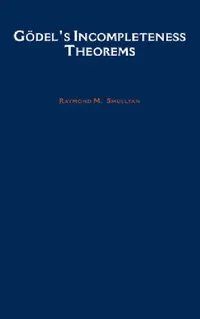 Buy Godel's Incompleteness Theorems (English, Raymond M. Smullyan) — BookShops.in