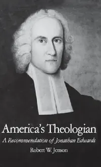 Buy America's Theologian (English, Robert W. Jenson) — BookShops.in