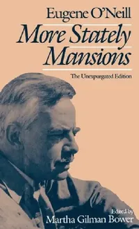 Buy More Stately Mansions (English, Eugene Gladstone O'Neill | Martha Bower) — BookShops.in
