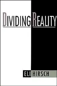 Buy Dividing Reality (English, Eli Hirsch) — BookShops.in