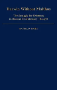 Buy Darwin Without Malthus (English, Daniel P. Todes) — BookShops.in