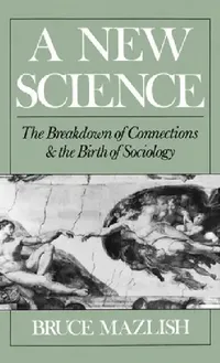 Buy A New Science (English, Bruce Mazlish) — BookShops.in