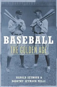 Buy Baseball (English, Harold Seymour | Dorothy Seymour Mills | Harold Seymour) — BookShops.in