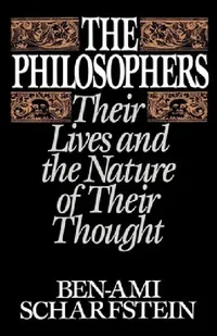 Buy The Philosophers (English, Ben-Ami Scharfstein) — BookShops.in