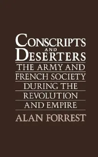 Buy Conscripts and Deserters (English, Alan I. Forrest) — BookShops.in
