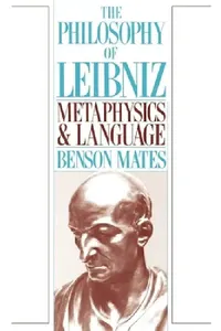 Buy The Philosophy of Leibniz (English, Benson Mates) — BookShops.in