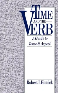 Buy Time and the Verb (English, Robert I. Binnick) — BookShops.in