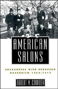 Buy American Salons (English, Robert Morse Crunden) — BookShops.in