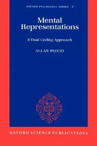 Buy Mental Representations (English, Allan Paivio) — BookShops.in