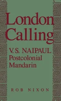 Buy London Calling (English, Rob Nixon) — BookShops.in