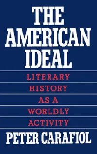 Buy The American Ideal (English, Peter Carafiol) — BookShops.in