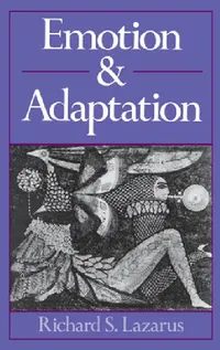 Buy Emotion and Adaptation (English, Richard S. Lazarus) — BookShops.in