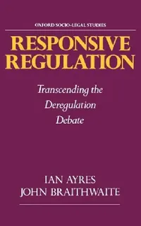 Buy Responsive Regulation (English, Ian Ayres | John Braithwaite) — BookShops.in