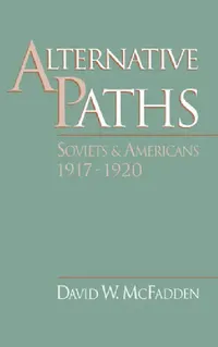 Buy Alternative Paths (English, David W. McFadden) — BookShops.in
