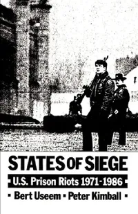 Buy States of Siege (English, Bert Useem | Peter Kimball) — BookShops.in