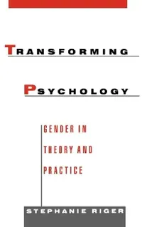 Buy Transforming Psychology (English, Stephanie Riger) — BookShops.in