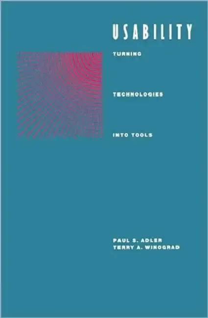 Usability (English, Paul S. Adler | Terry A. Winograd)