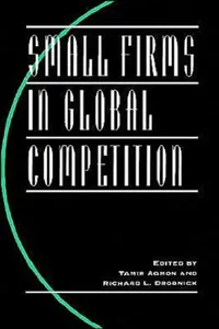 Buy Small Firms in Global Competition (English, University of Southern California | Tamir Agmon) — BookShops.in