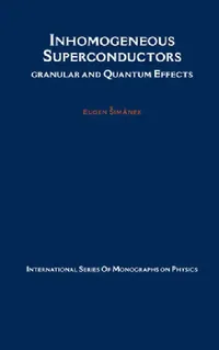 Buy Inhomogeneous Superconductors (English, Eugen Simanek | Eugen Sim?nek) — BookShops.in