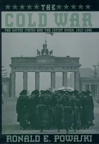 Buy The Cold War (English, Ronald E. Powaski) — BookShops.in