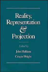 Buy Reality, Representation, and Projection (English, John Haldane | Crispin Wright) — BookShops.in