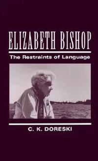 Buy Elizabeth Bishop (English, C. K. Doreski) — BookShops.in