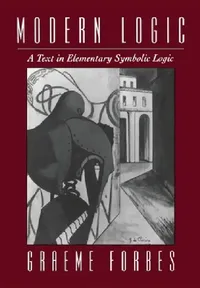 Buy Modern Logic (English, Graeme Forbes) — BookShops.in