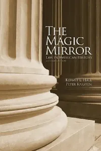 Buy The Magic Mirror (English, Kermit L. Hall | Peter Karsten) — BookShops.in