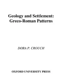Buy Geology and Settlement (English, Dora P. Crouch) — BookShops.in
