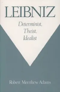 Buy Leibniz (English, Robert Merrihew Adams) — BookShops.in