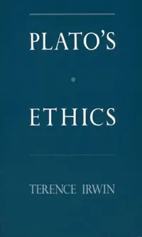 Buy Plato's Ethics (English, Terence H. Irwin) — BookShops.in