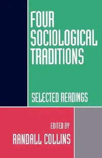 Buy Four Sociological Traditions (English, Randall Collins) — BookShops.in
