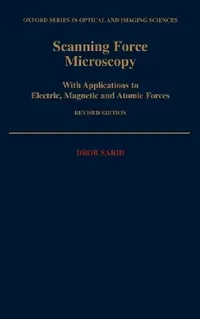 Buy Scanning Force Microscopy (English, Dror Sarid) — BookShops.in