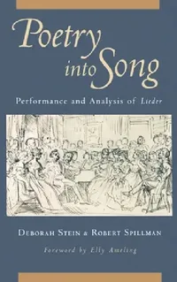 Buy Poetry Into Song (English, Deborah Stein | Robert Spillman | Max Deen Larsen) — BookShops.in