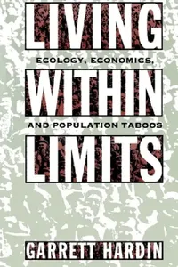 Buy Living Within Limits (English, Garrett Hardin | Brett Hardin) — BookShops.in