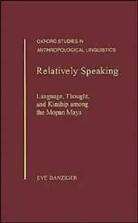 Buy Relatively Speaking (English, Eve Danziger) — BookShops.in