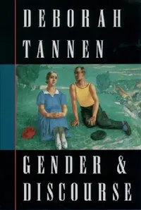 Buy Gender and Discourse (English, Deborah Tannen) — BookShops.in