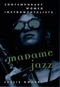 Buy Madame Jazz (English, Leslie Gourse) — BookShops.in